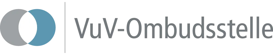 Logo VuV-Ombudsstelle